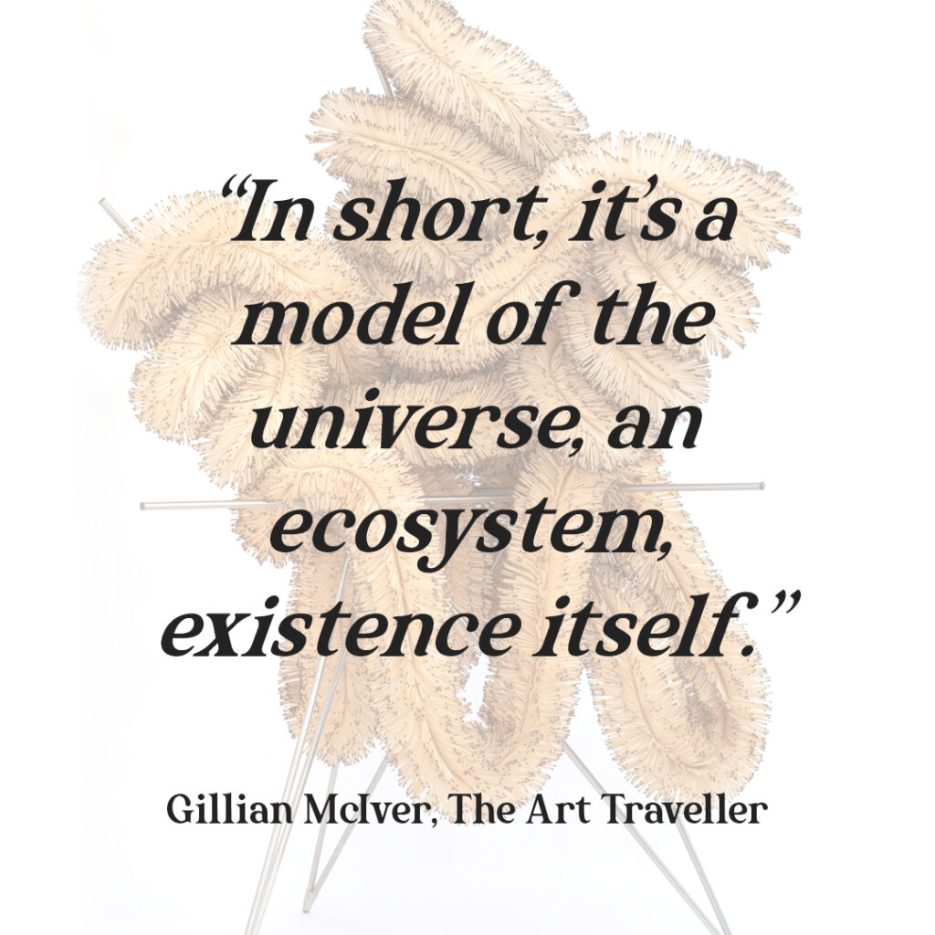 The Art Traveller