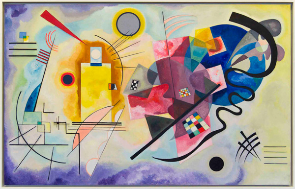 Abstract art
